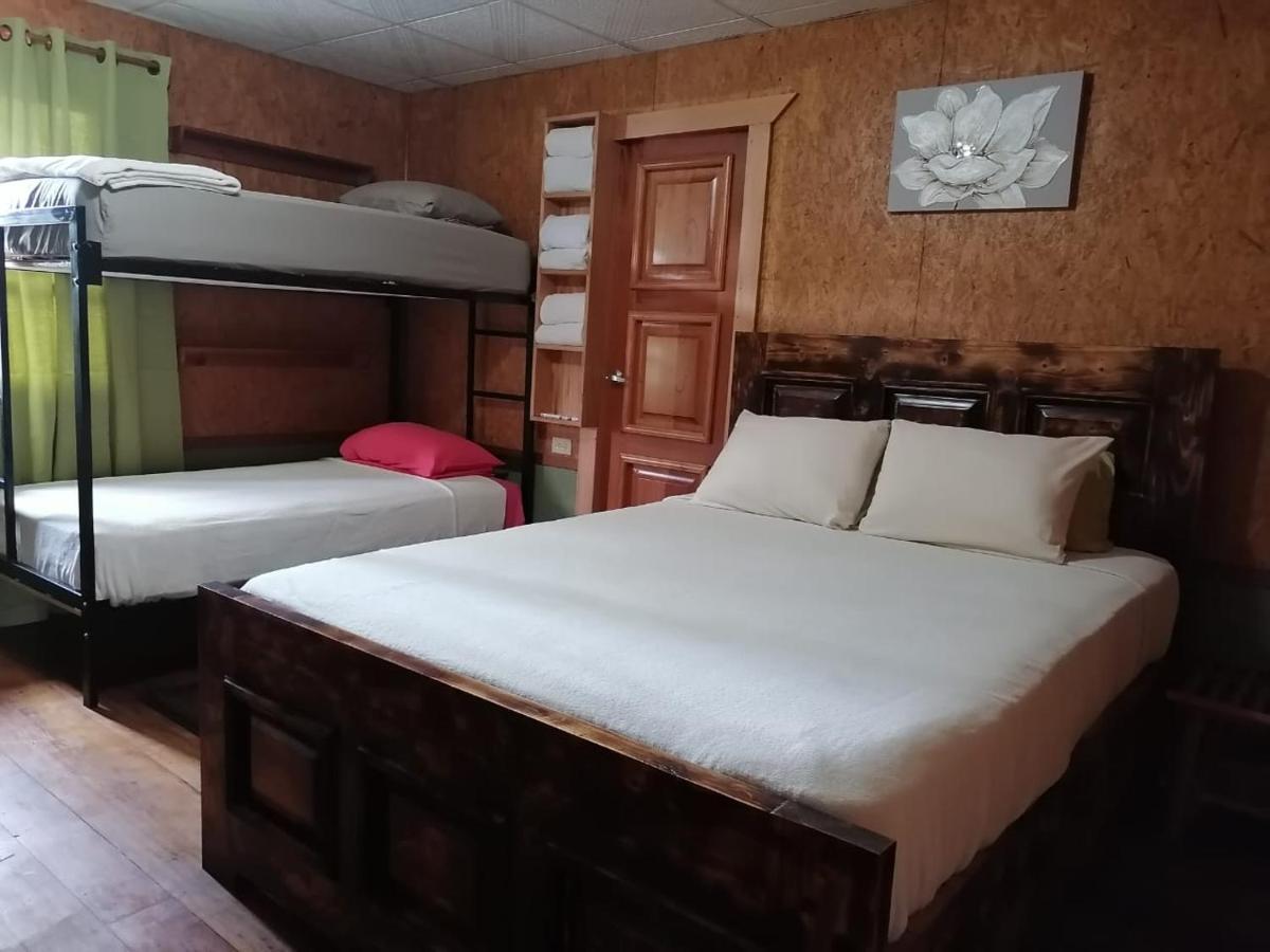 Boquete Town Hostal Экстерьер фото