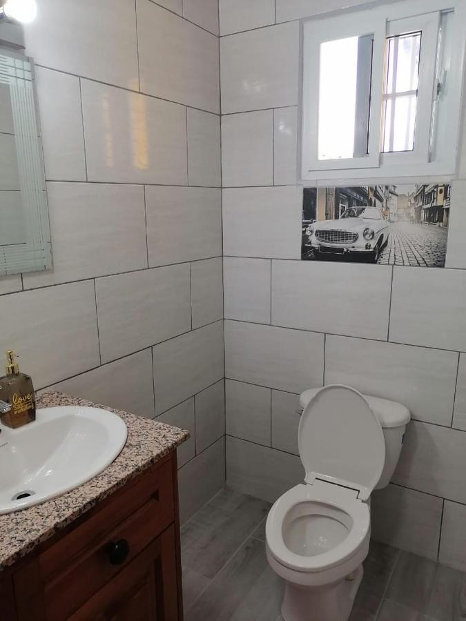 Boquete Town Hostal Экстерьер фото