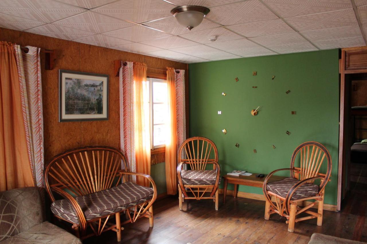 Boquete Town Hostal Экстерьер фото