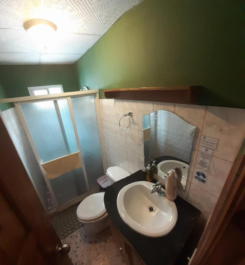 Boquete Town Hostal Экстерьер фото
