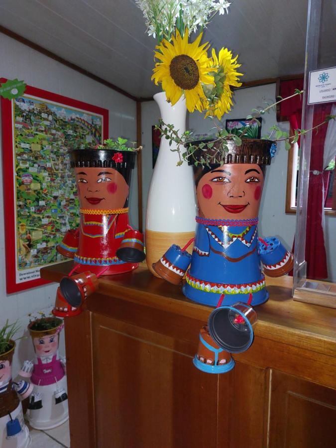 Boquete Town Hostal Экстерьер фото