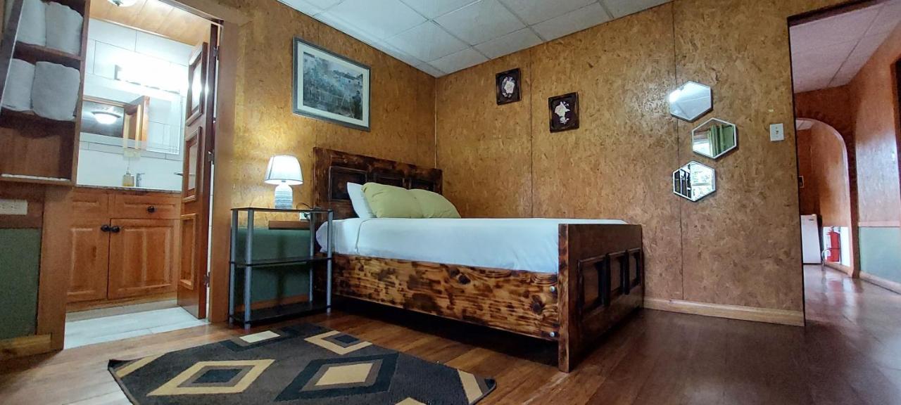 Boquete Town Hostal Экстерьер фото