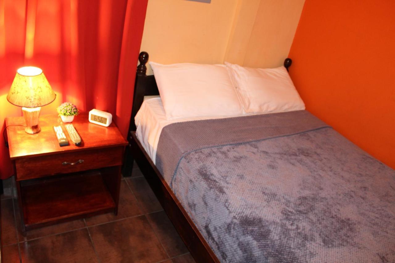 Boquete Town Hostal Экстерьер фото